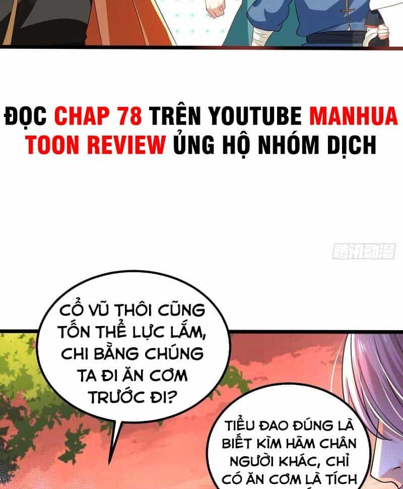 Tân Hỗn Độn Kiếm Thần - Chương 66 - ảnh 35