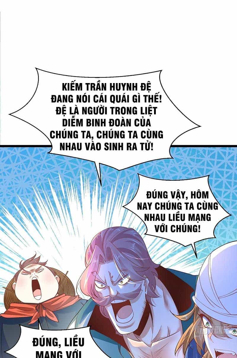 Tân Hỗn Độn Kiếm Thần - Chương 67 - ảnh 22