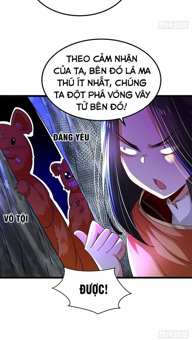 Tân Hỗn Độn Kiếm Thần - Chương 68 - ảnh 44