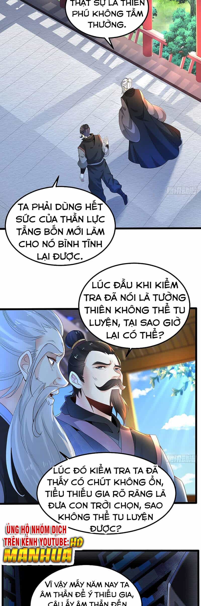 Tân Hỗn Độn Kiếm Thần - Chương 7 - ảnh 11