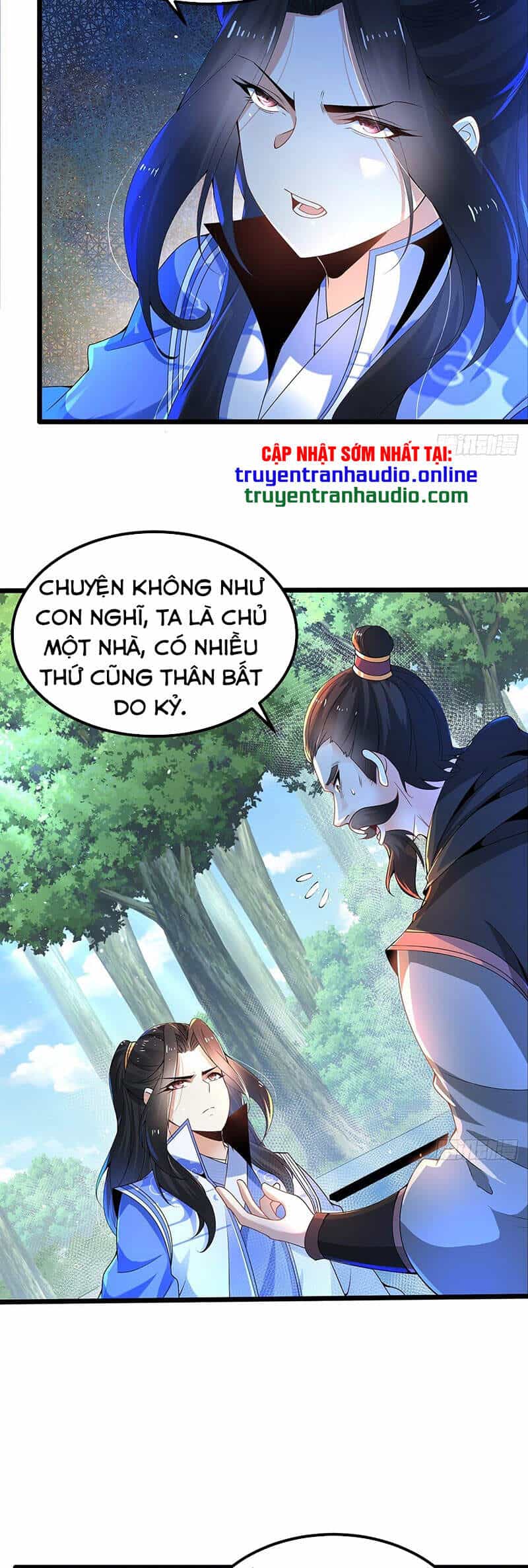 Tân Hỗn Độn Kiếm Thần - Chương 7 - ảnh 7