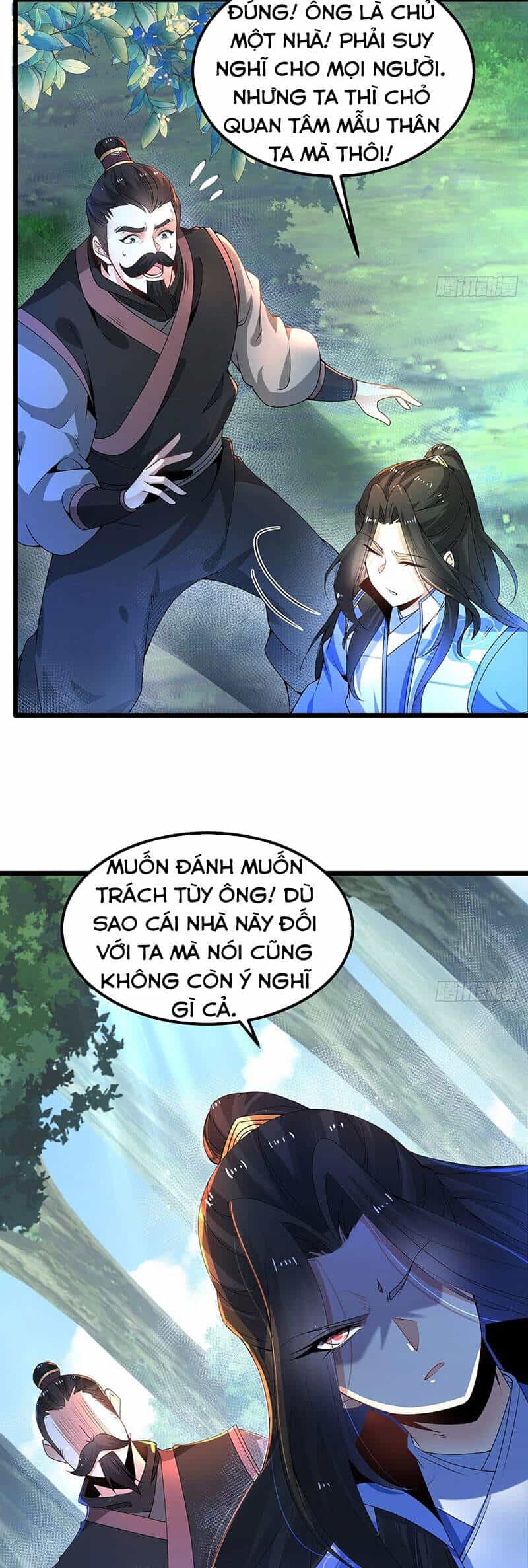 Tân Hỗn Độn Kiếm Thần - Chương 7 - ảnh 8