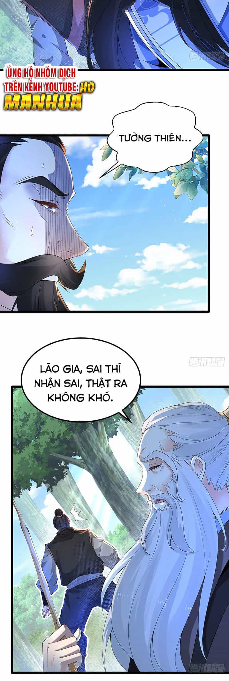 Tân Hỗn Độn Kiếm Thần - Chương 7 - ảnh 9
