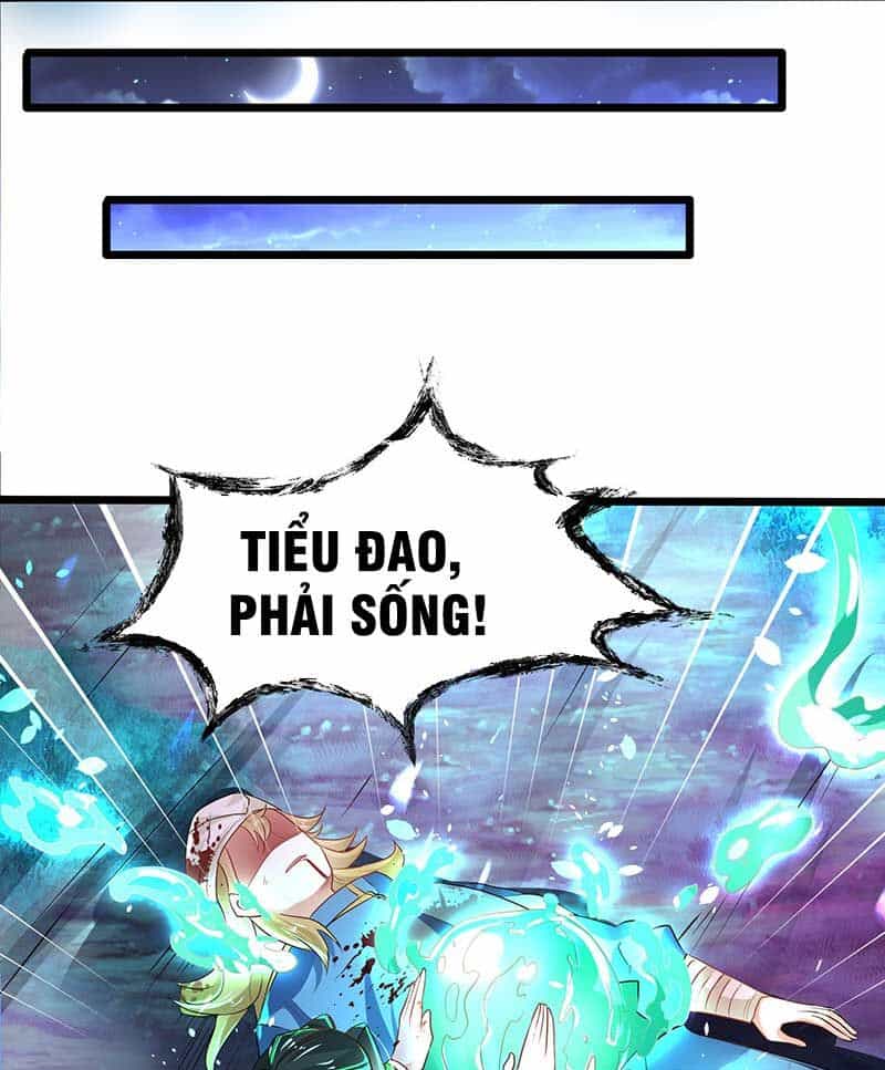 Tân Hỗn Độn Kiếm Thần - Chương 70 - ảnh 21