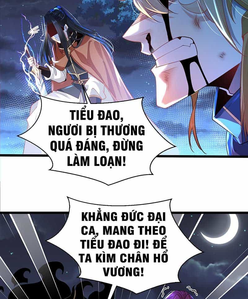 Tân Hỗn Độn Kiếm Thần - Chương 70 - ảnh 4