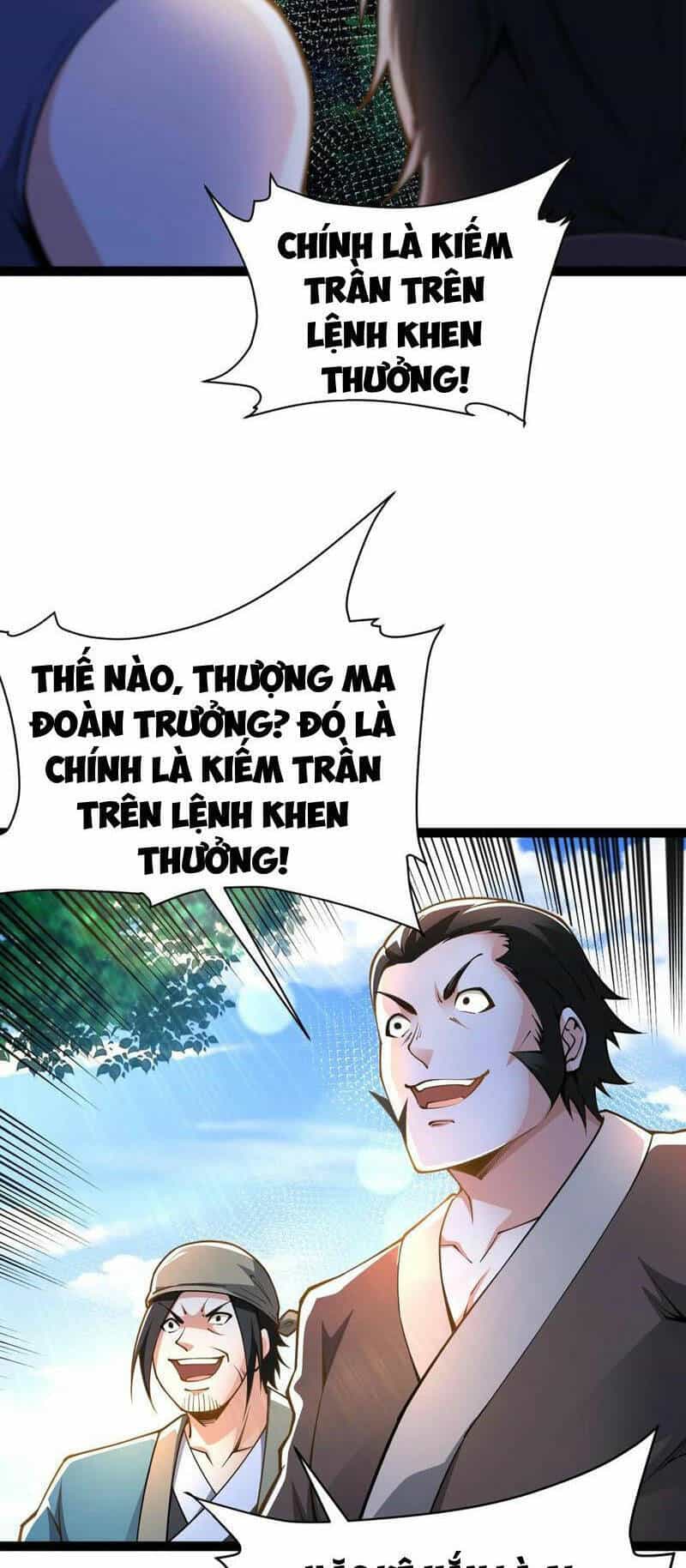 Tân Hỗn Độn Kiếm Thần - Chương 78 - ảnh 15