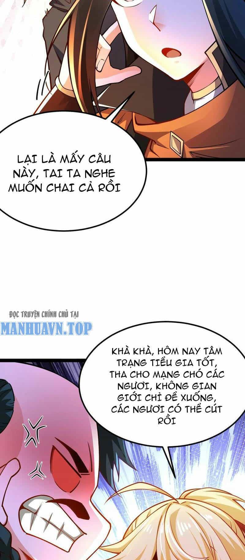 Tân Hỗn Độn Kiếm Thần - Chương 79 - ảnh 36