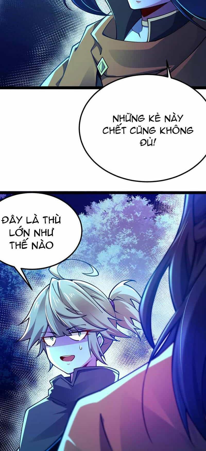 Tân Hỗn Độn Kiếm Thần - Chương 79 - ảnh 46