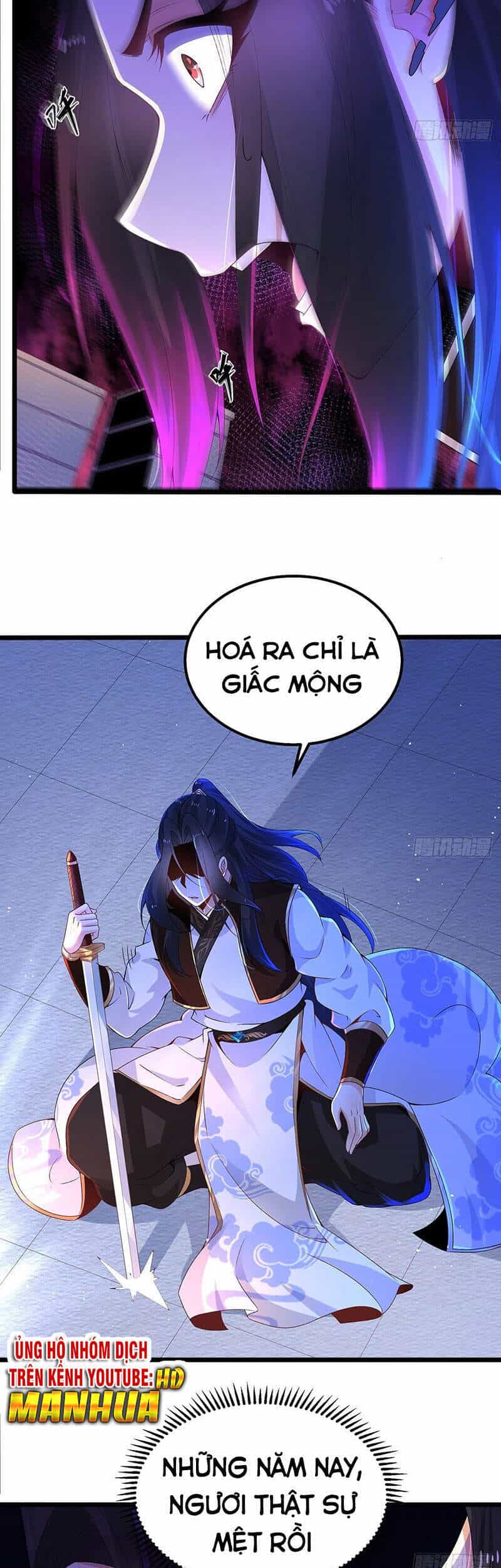 Tân Hỗn Độn Kiếm Thần - Chương 8 - ảnh 26