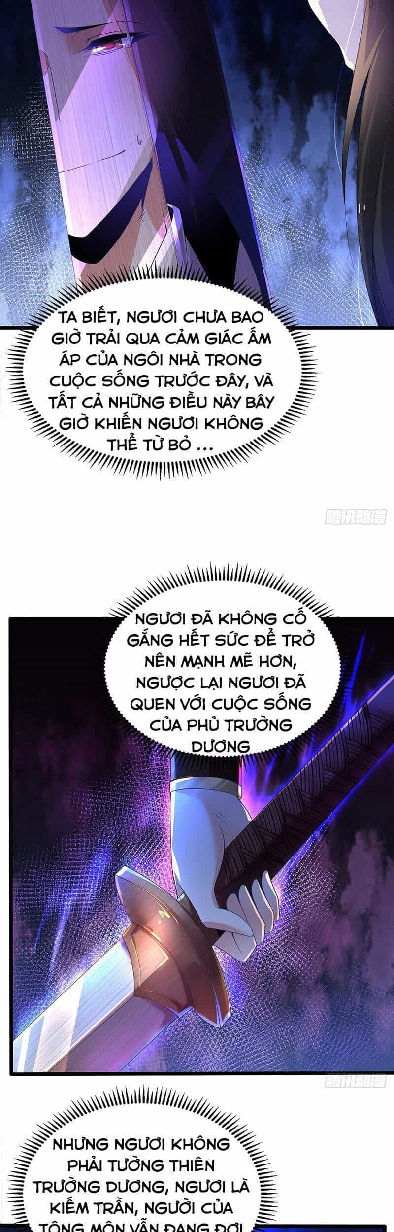 Tân Hỗn Độn Kiếm Thần - Chương 8 - ảnh 28