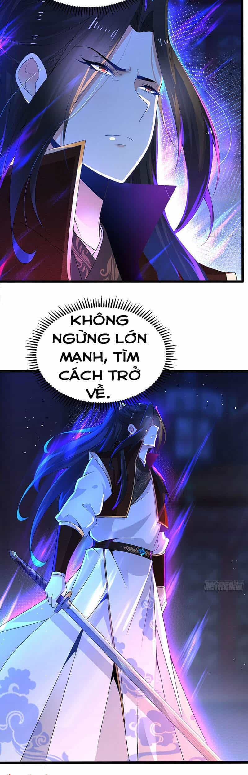 Tân Hỗn Độn Kiếm Thần - Chương 8 - ảnh 30