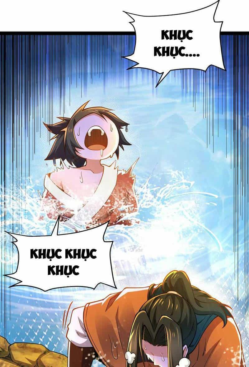 Tân Hỗn Độn Kiếm Thần - Chương 84 - ảnh 20