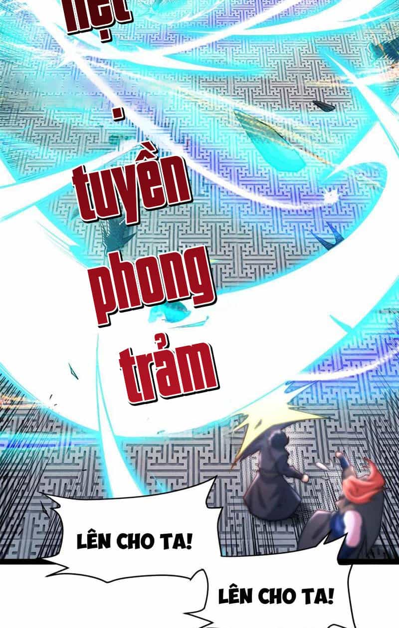 Tân Hỗn Độn Kiếm Thần - Chương 87 - ảnh 44