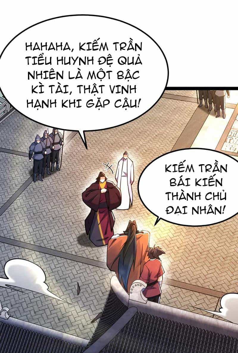 Tân Hỗn Độn Kiếm Thần - Chương 88 - ảnh 1