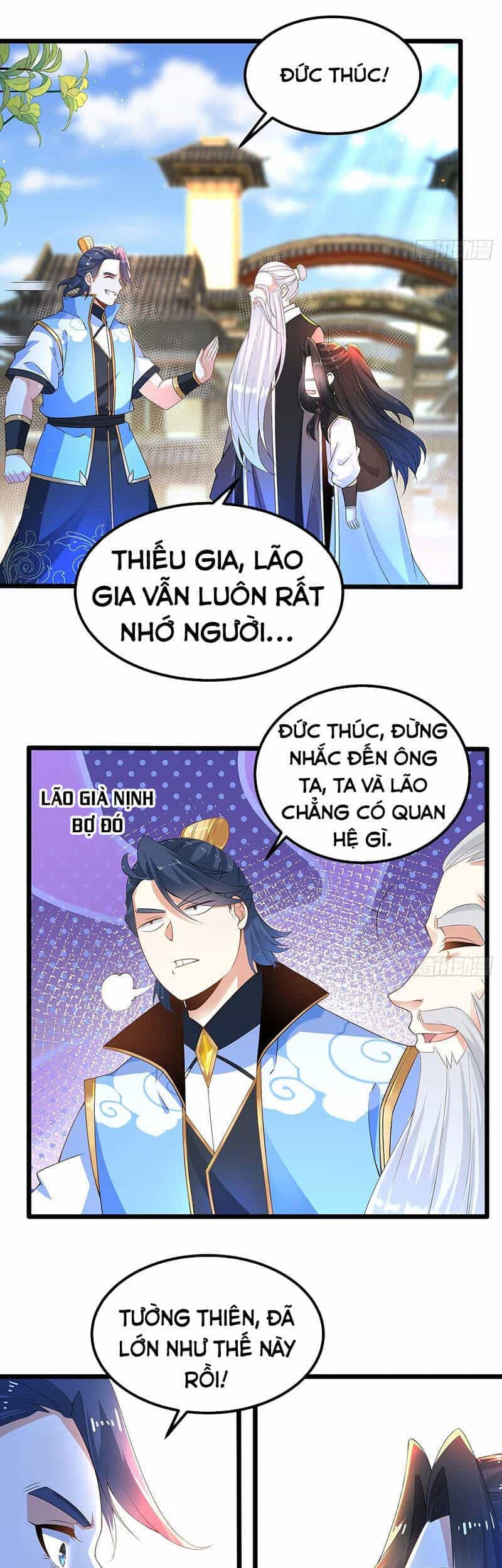 Tân Hỗn Độn Kiếm Thần - Chương 9 - ảnh 16