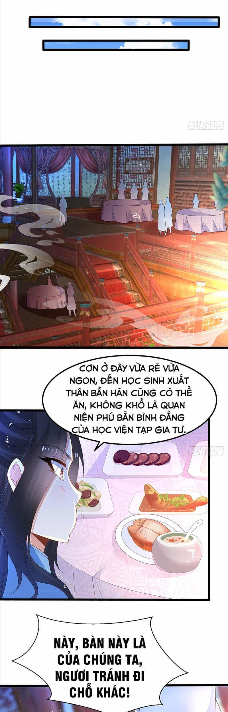 Tân Hỗn Độn Kiếm Thần - Chương 9 - ảnh 26