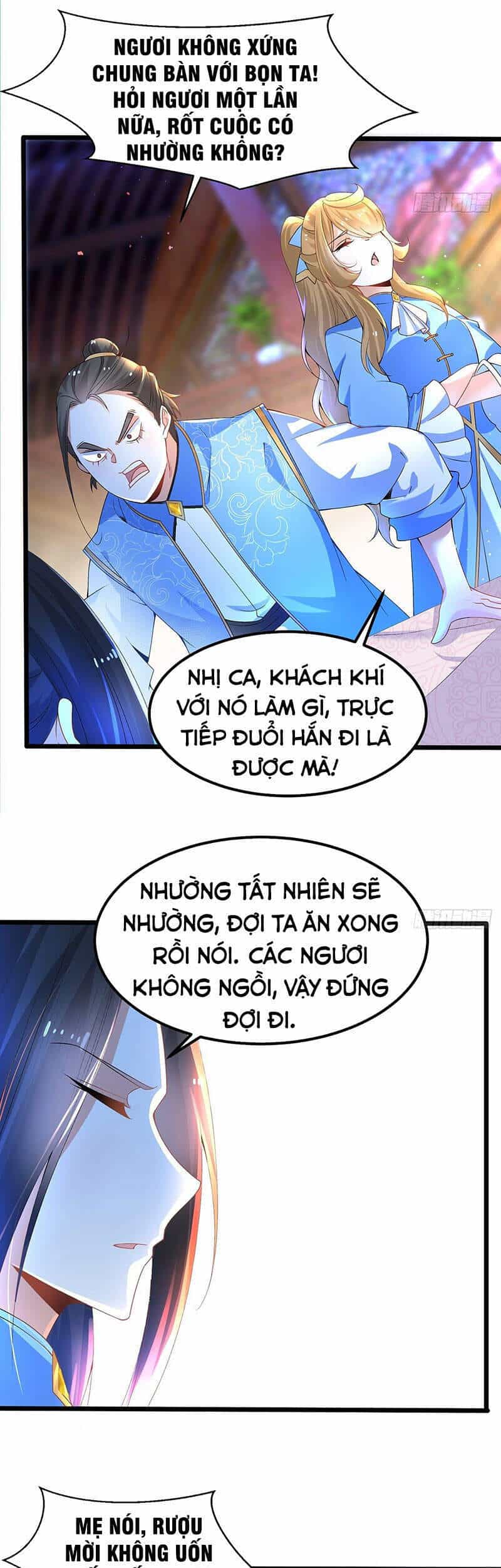 Tân Hỗn Độn Kiếm Thần - Chương 9 - ảnh 30