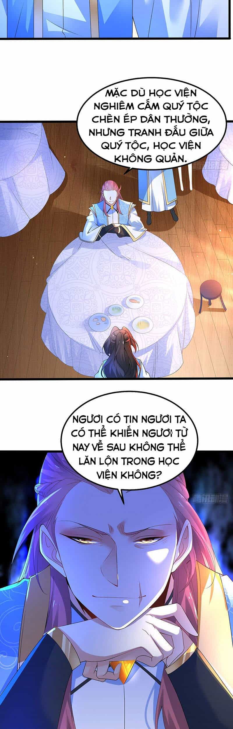 Tân Hỗn Độn Kiếm Thần - Chương 9 - ảnh 34