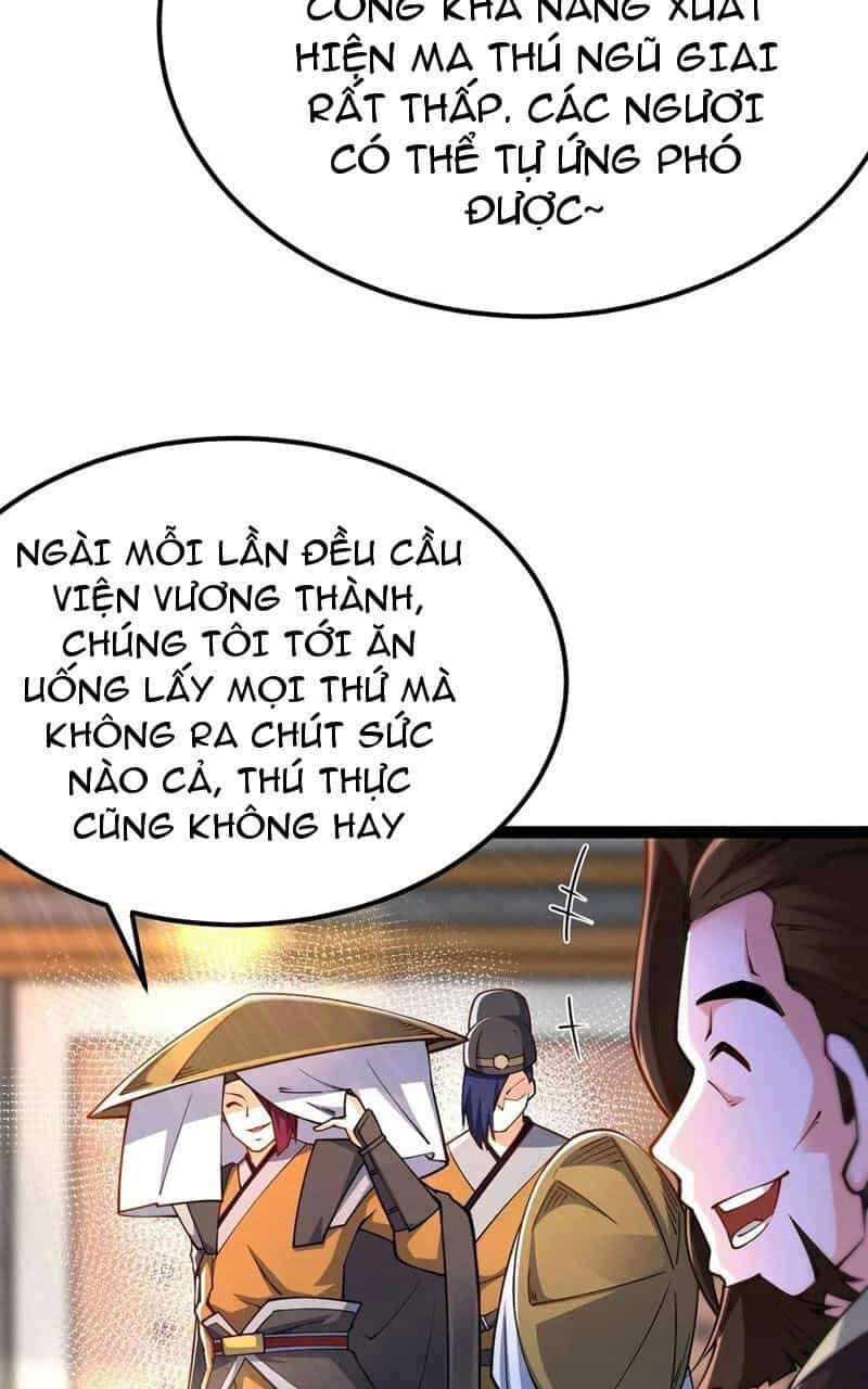 Tân Hỗn Độn Kiếm Thần - Chương 90 - ảnh 29