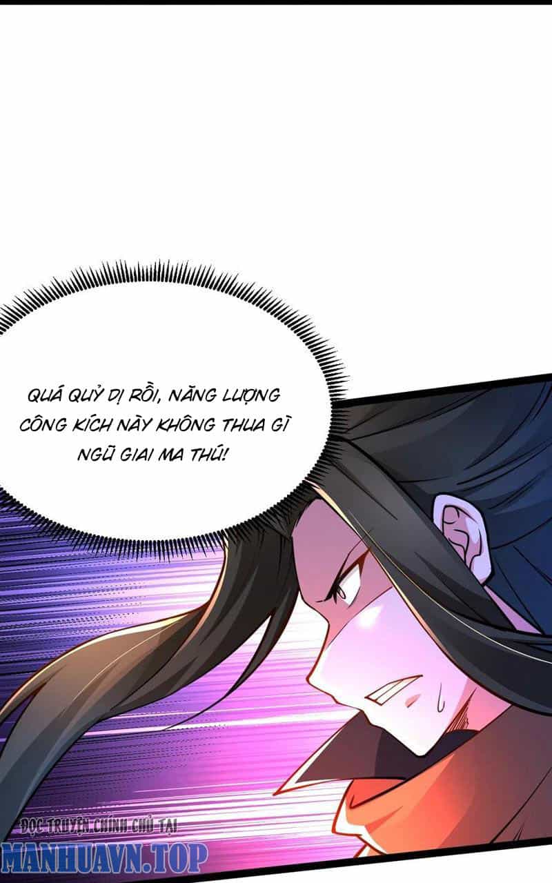 Tân Hỗn Độn Kiếm Thần - Chương 90 - ảnh 37