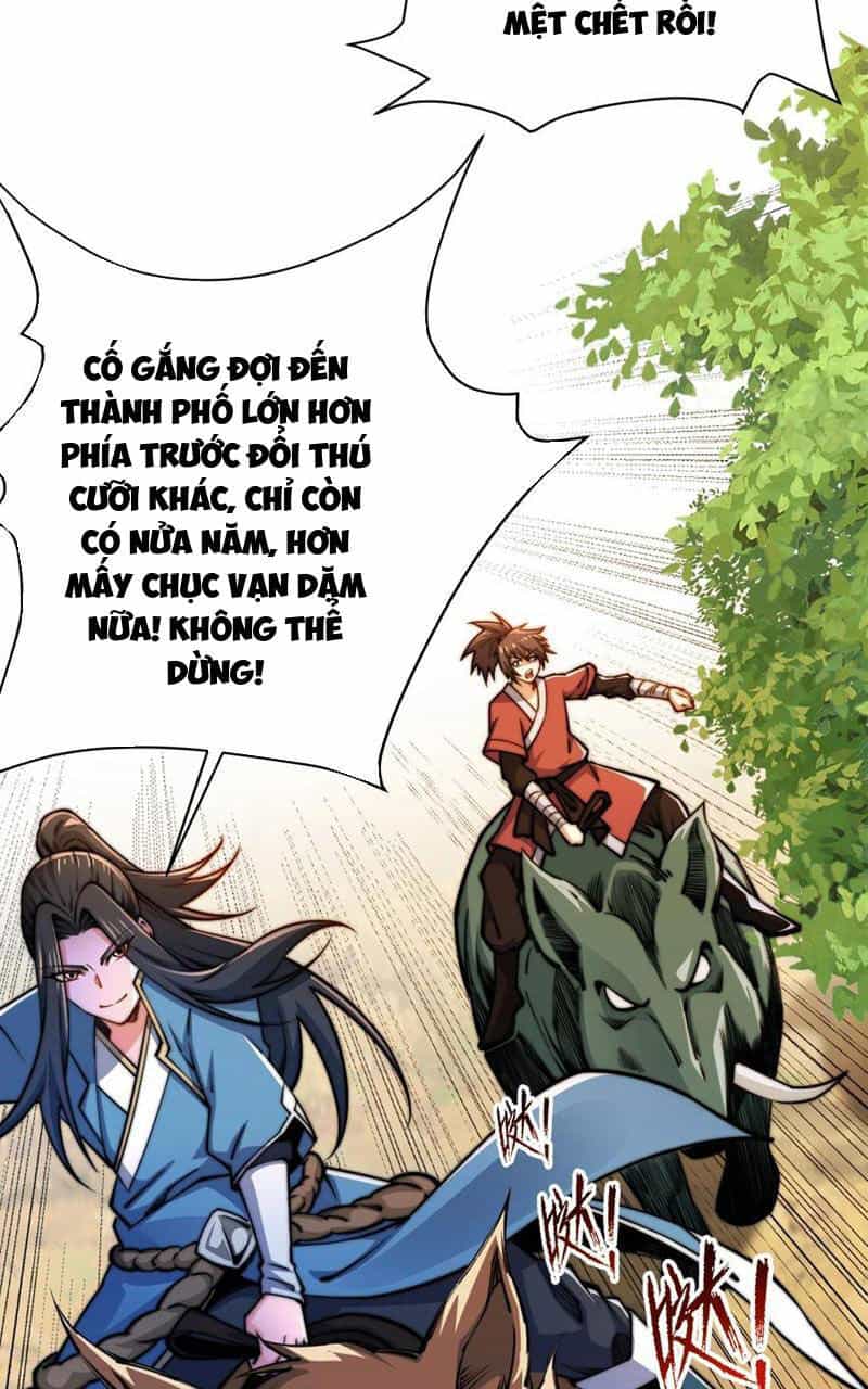 Tân Hỗn Độn Kiếm Thần - Chương 96 - ảnh 22