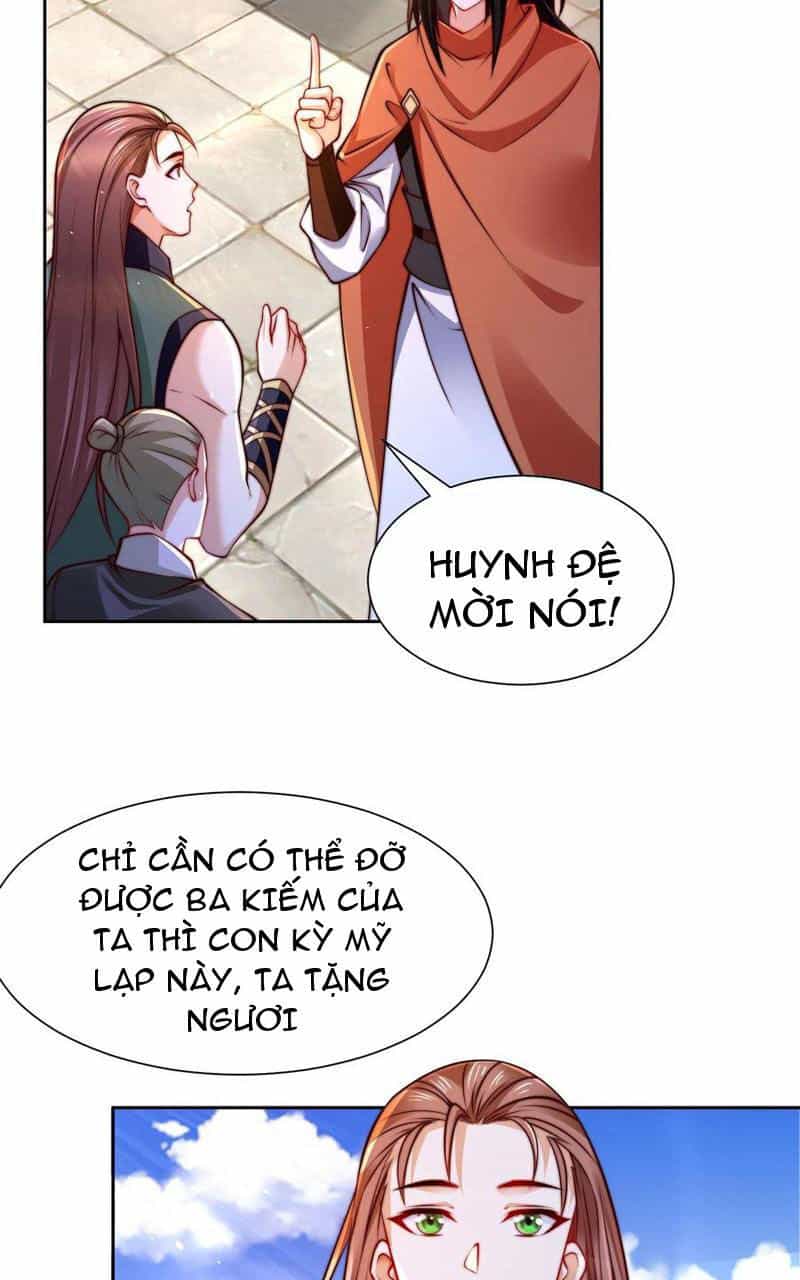 Tân Hỗn Độn Kiếm Thần - Chương 97 - ảnh 60