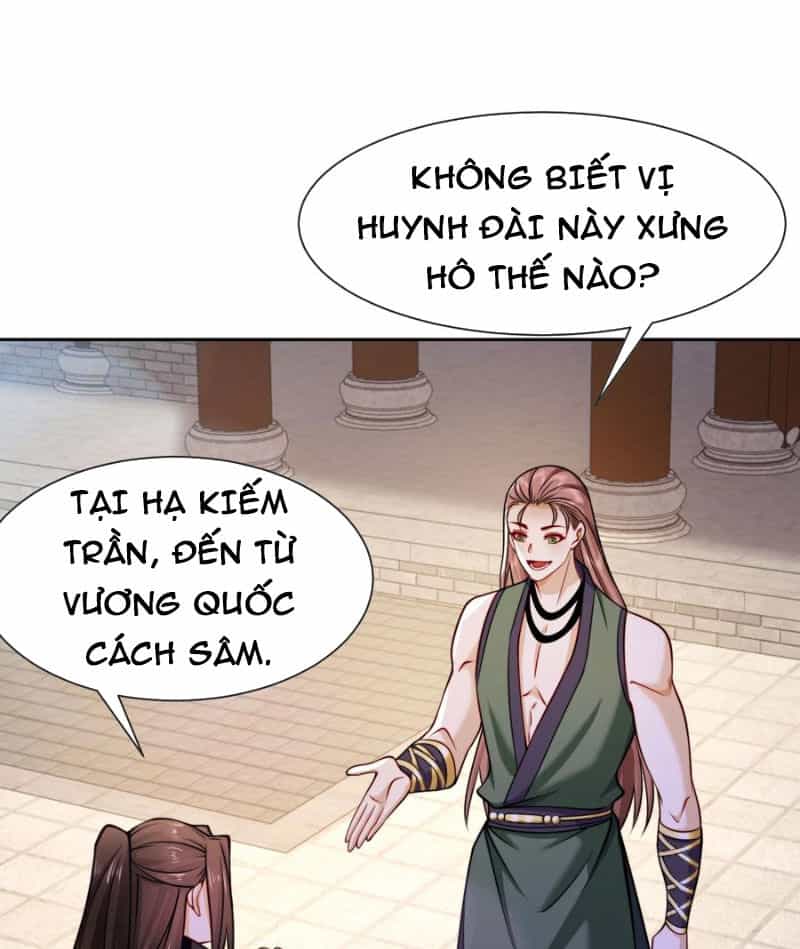 Tân Hỗn Độn Kiếm Thần - Chương 98 - ảnh 38