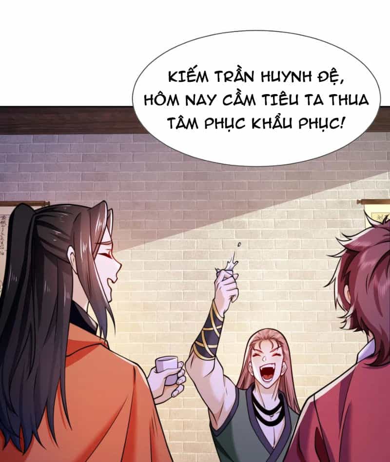Tân Hỗn Độn Kiếm Thần - Chương 98 - ảnh 53