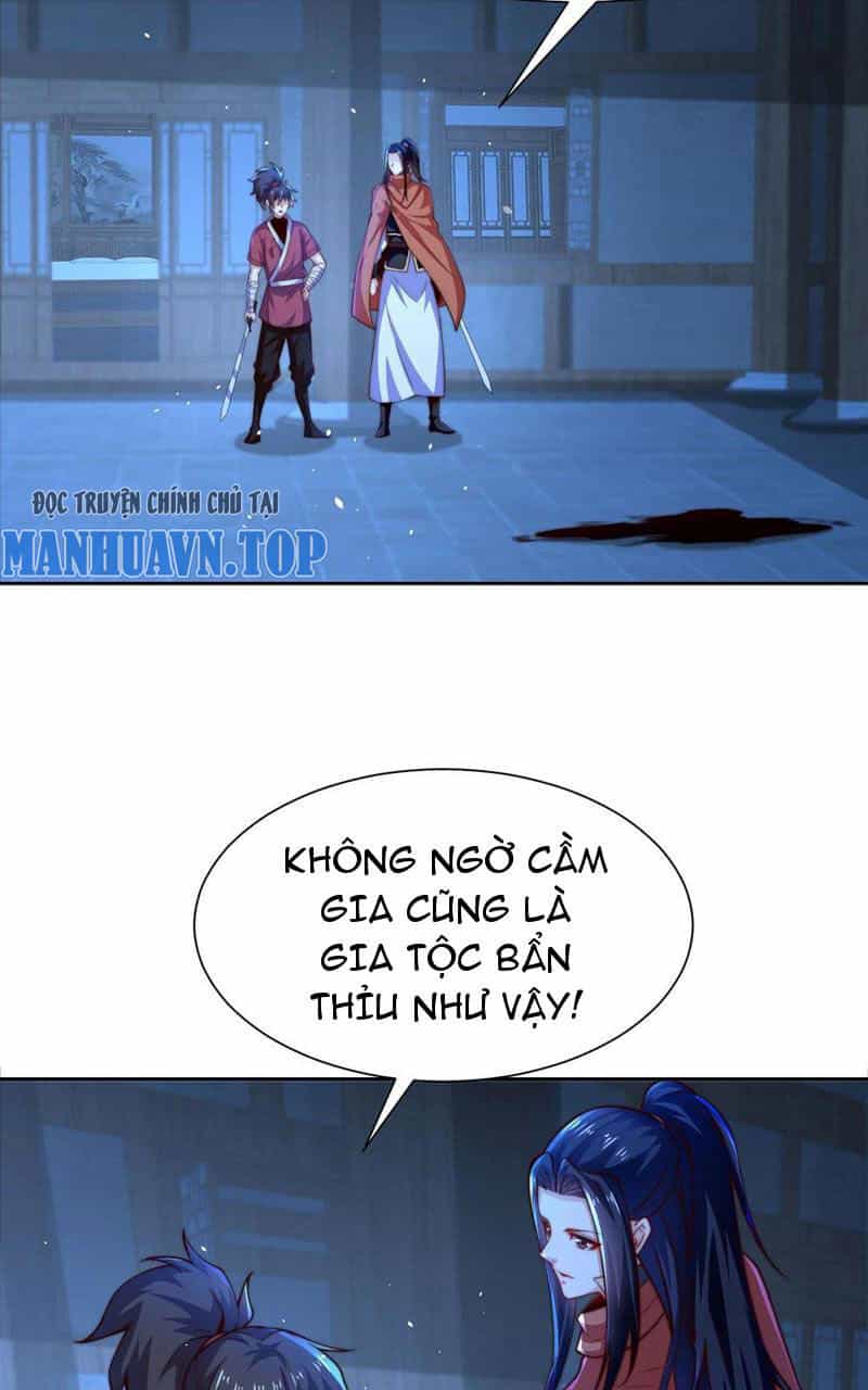 Tân Hỗn Độn Kiếm Thần - Chương 99 - ảnh 29