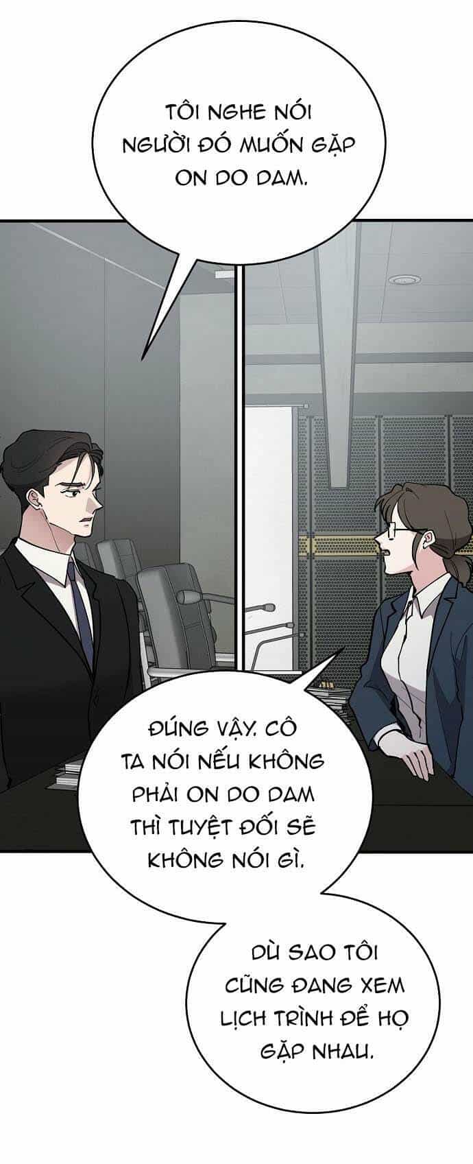 Tân Hôn Mệt Mỏi Của Trưởng Phòng - Chương 56.2 - ảnh 19