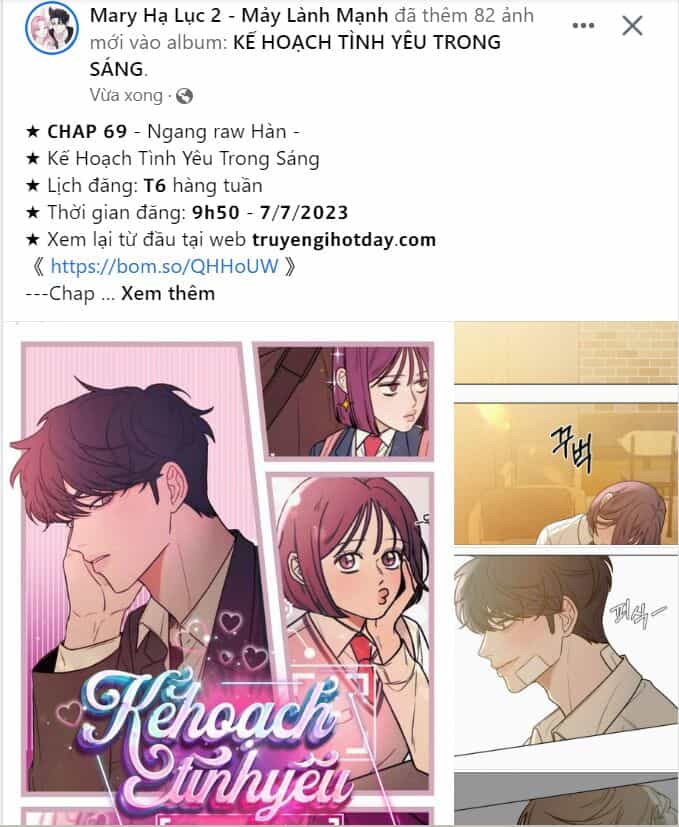 Tân Hôn Mệt Mỏi Của Trưởng Phòng - Chương 31.1 - ảnh 38