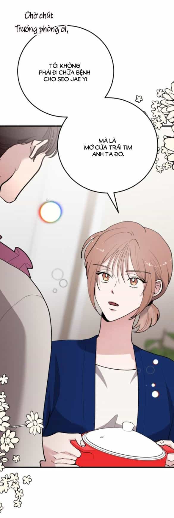 Tân Hôn Mệt Mỏi Của Trưởng Phòng - Chương 41.2 - ảnh 16