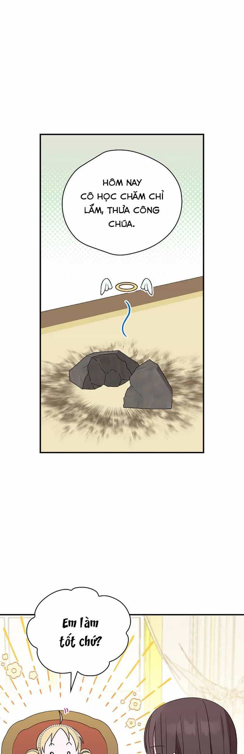 Tận Hưởng Thời Gian Có Hạn Của Tôi - Chương 11 - ảnh 1