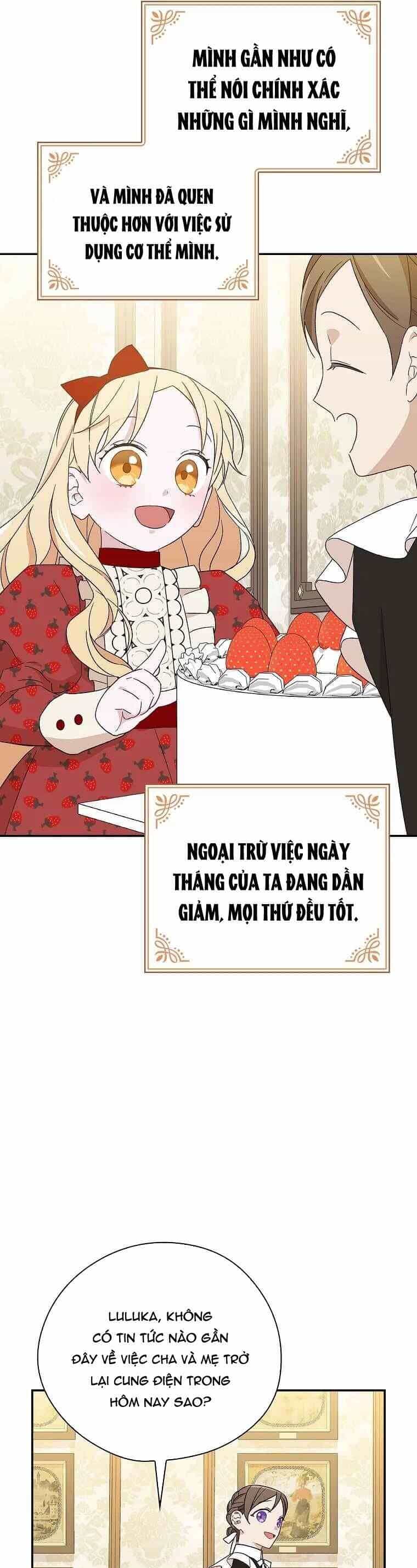 Tận Hưởng Thời Gian Có Hạn Của Tôi - Chương 15 - ảnh 31