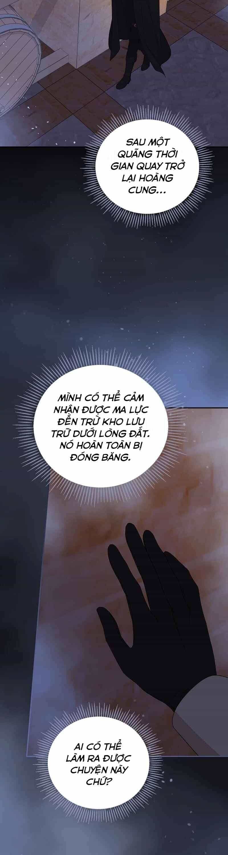 Tận Hưởng Thời Gian Có Hạn Của Tôi - Chương 20 - ảnh 51