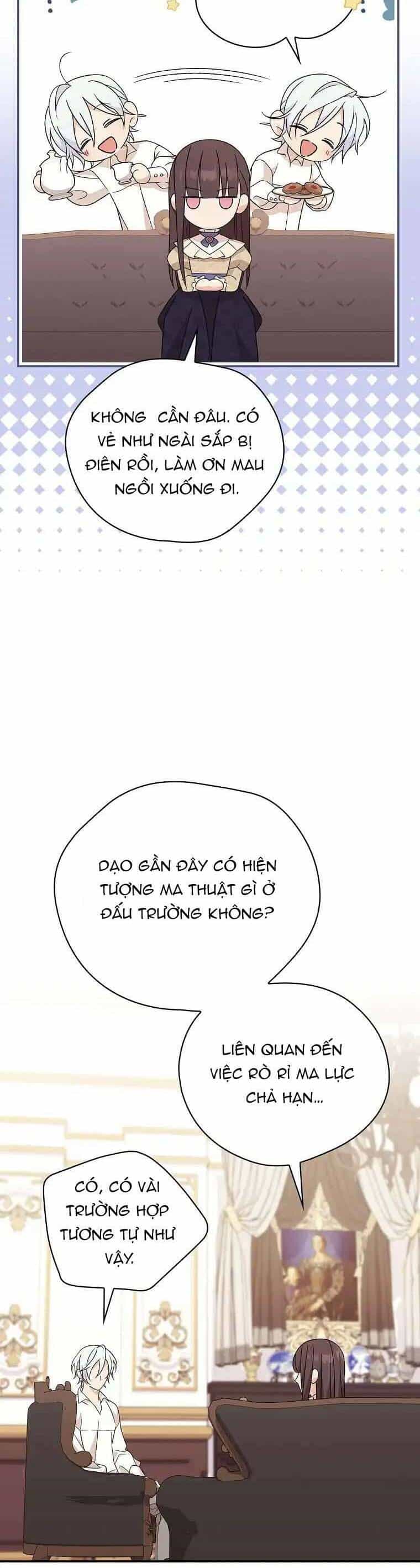 Tận Hưởng Thời Gian Có Hạn Của Tôi - Chương 23 - ảnh 30