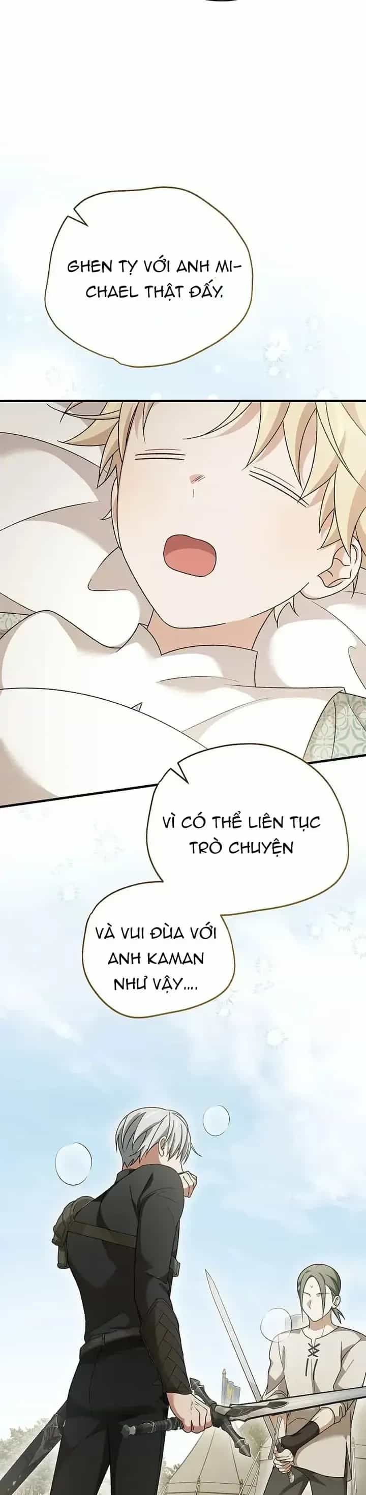 Tận Hưởng Thời Gian Có Hạn Của Tôi - Chương 60 - ảnh 34