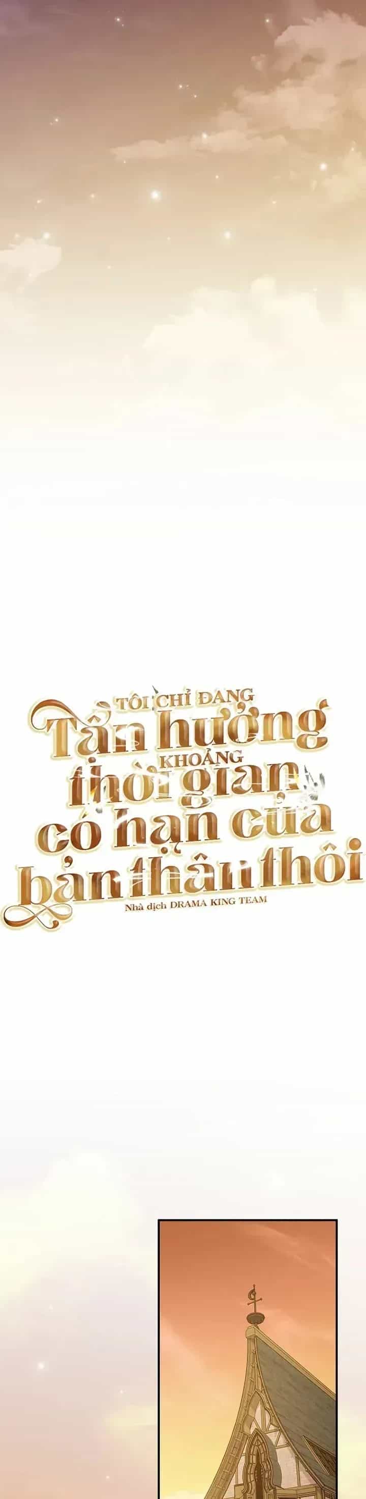 Tận Hưởng Thời Gian Có Hạn Của Tôi - Chương 61 - ảnh 12