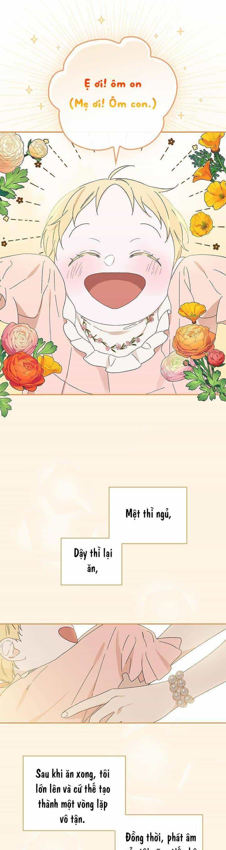 Tận Hưởng Thời Gian Có Hạn Của Tôi - Chương 4 - ảnh 21