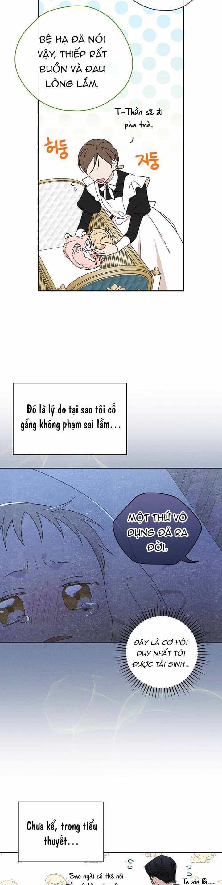 Tận Hưởng Thời Gian Có Hạn Của Tôi - Chương 4 - ảnh 34
