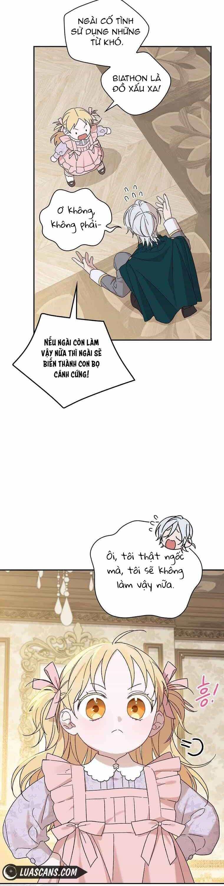 Tận Hưởng Thời Gian Có Hạn Của Tôi - Chương 6 - ảnh 20