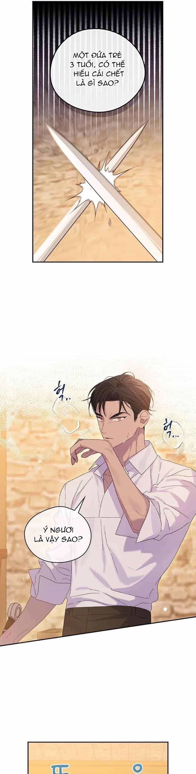 Tận Hưởng Thời Gian Có Hạn Của Tôi - Chương 6 - ảnh 37