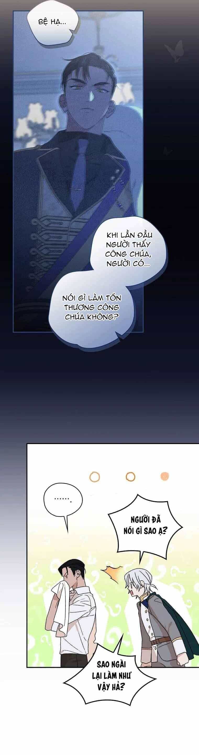 Tận Hưởng Thời Gian Có Hạn Của Tôi - Chương 6 - ảnh 40