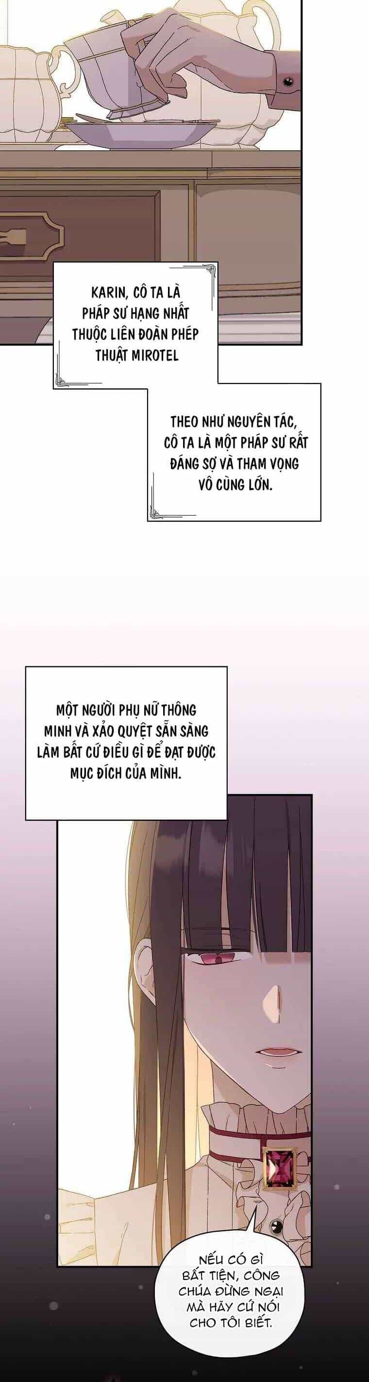 Tận Hưởng Thời Gian Có Hạn Của Tôi - Chương 8 - ảnh 15