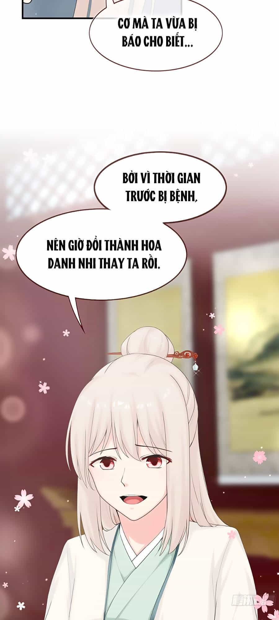 Tận Kiển Minh Thần - Chương 11 - ảnh 40