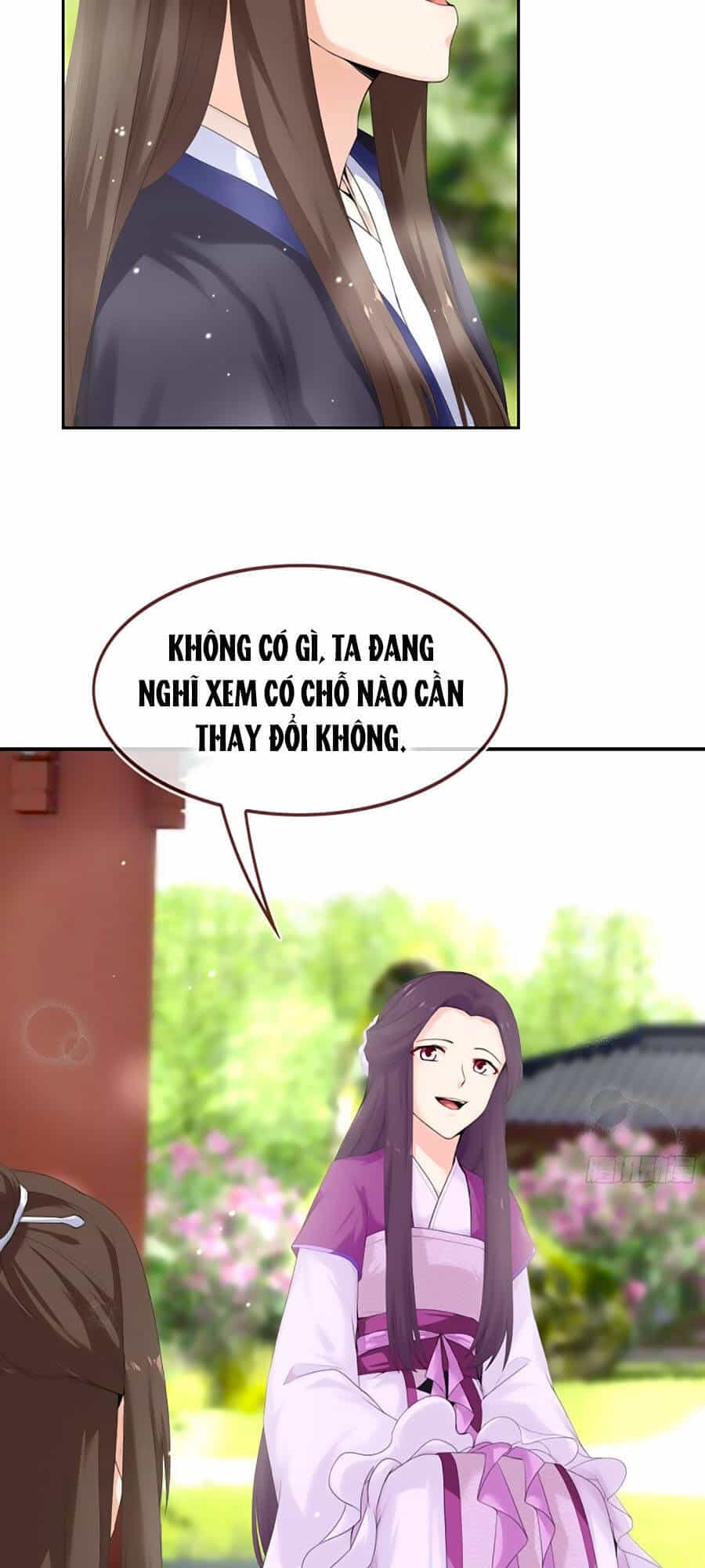 Tận Kiển Minh Thần - Chương 11 - ảnh 5