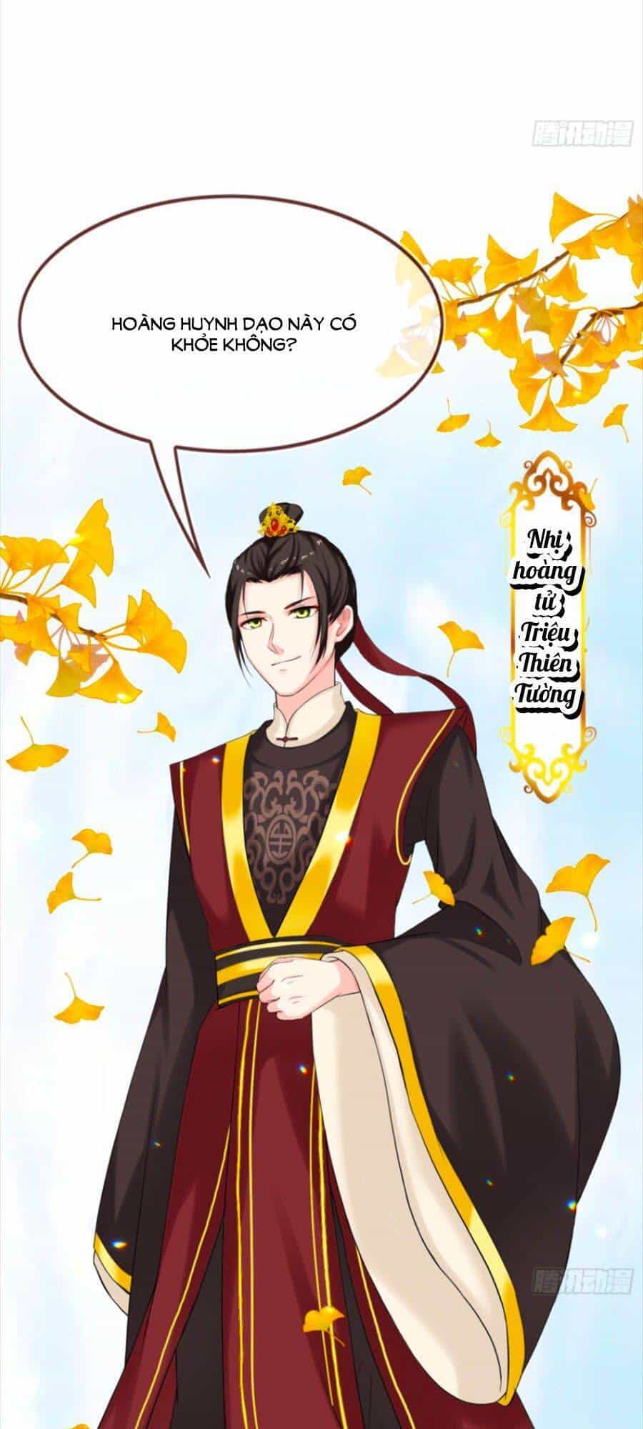 Tận Kiển Minh Thần - Chương 14 - ảnh 30