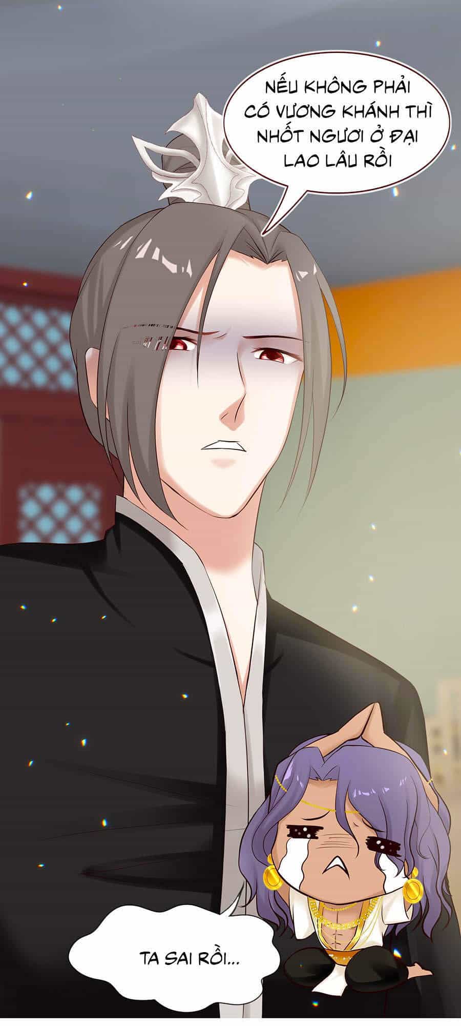 Tận Kiển Minh Thần - Chương 20 - ảnh 7