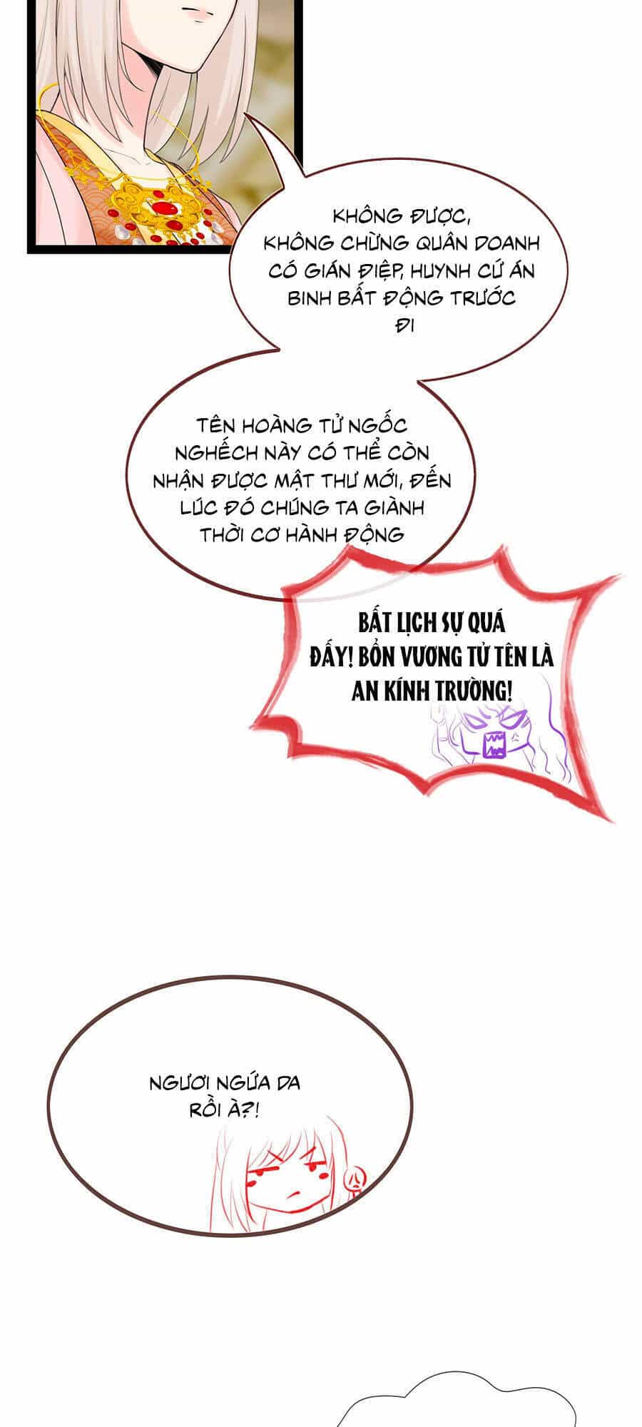 Tận Kiển Minh Thần - Chương 21 - ảnh 4
