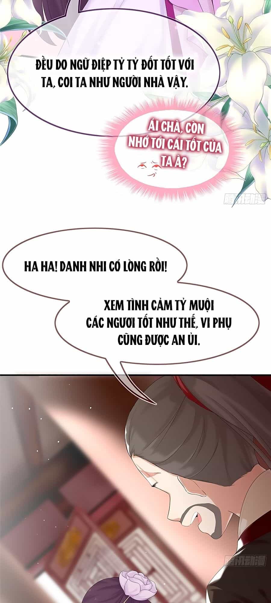 Tận Kiển Minh Thần - Chương 3 - ảnh 22